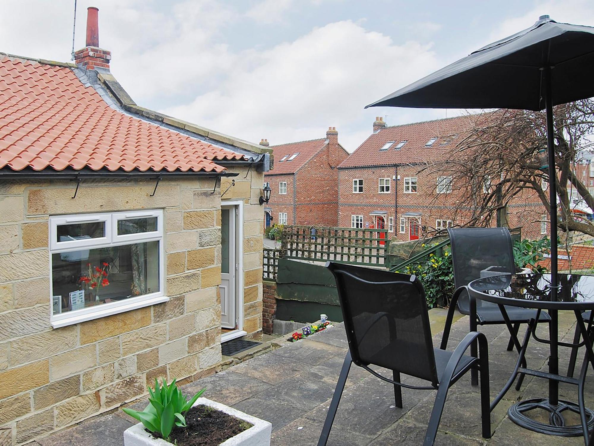 Waterstead Cottage Whitby Bagian luar foto