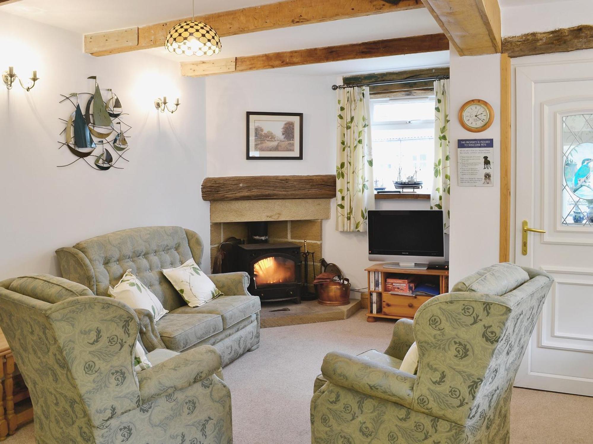 Waterstead Cottage Whitby Bagian luar foto